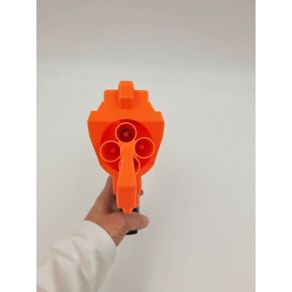 NERF Accustrike Series Quadrant Shot Foam Dart Gun Blaster - Picture 9 of 9